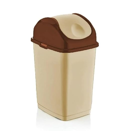Superio Mini Desktop Trash Can - Image 2
