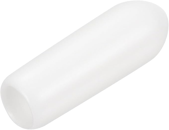 uxcell 20pcs Rubber End Caps 4mm ID Vinyl Round End Cap Cover Screw Thread by uxcell