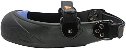 Safety Overshoes Steel Toe Caps, Titanium Aluminum Alloy Toe Shoe Covers, S