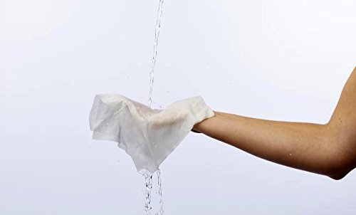 Medline Babysoft For Sensitive Skin Disposable Dry Cleansing Cloths - Image 3