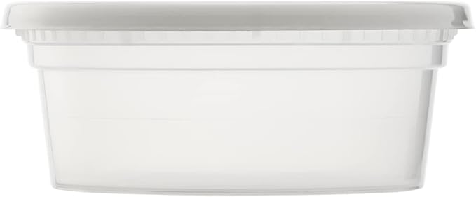 Karat Clear PP Injection Molded Round Deli Containers - Image 8