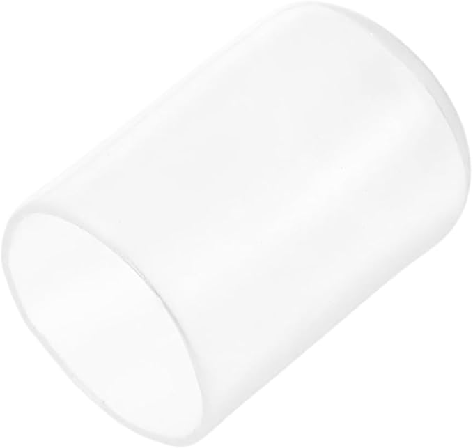 uxcell 20pcs Rubber End Caps Protective Caps 20mm ID Vinyl PVC Round Tube Bolt by uxcell