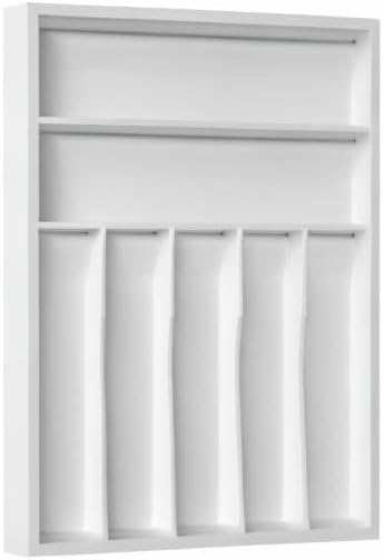 Utensil Organizer Silverware Drawer Organizer - Image 9