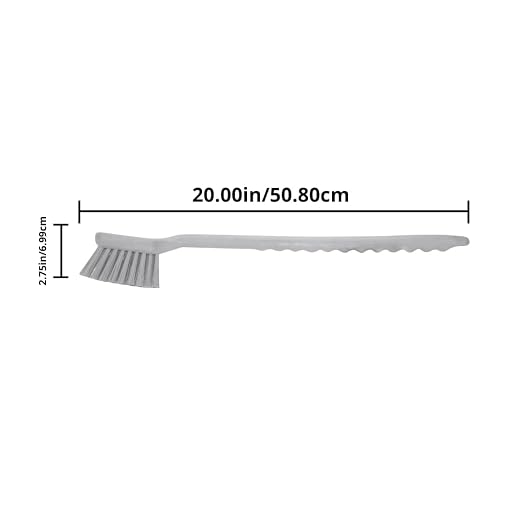 SPARTA 40501EC03 Plastic Large Scrub Brush, Kitchen Brush, Utility Brush - Image 5