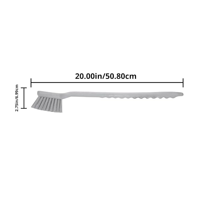 SPARTA 40501EC26 Plastic Large Scrub Brush, Kitchen Brush, Utility Brush - Image 5