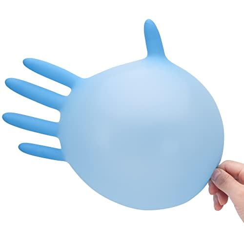 Disposable Nitrile Exam Gloves, Nitrile Gloves Disposable Latex Free, Medical - Image 8