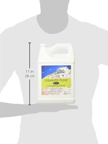 Black Diamond Stoneworks GRANITE PLUS! 2 in 1 Cleaner & Sealer - Image 10