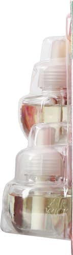 Air Wick Plug in Scented Oil Refill, Apple Cinnamon Medley, Air Freshener - Image 12