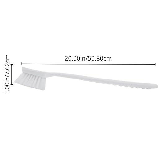 SPARTA 40501EC24 Plastic Large Scrub Brush, Kitchen Brush, Utility Brush - Image 5