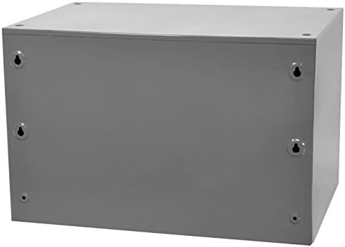 Akro-Mils Steel Garage Storage Cabinet, Small Parts Organizer Metal Cabinet f...