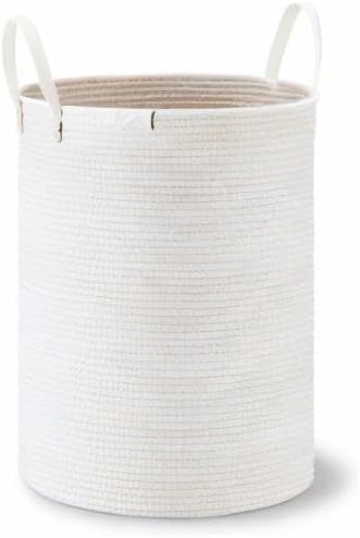 VIPOSCO Tall Laundry Basket, Large Dirty Clothes Hamper - Image 9