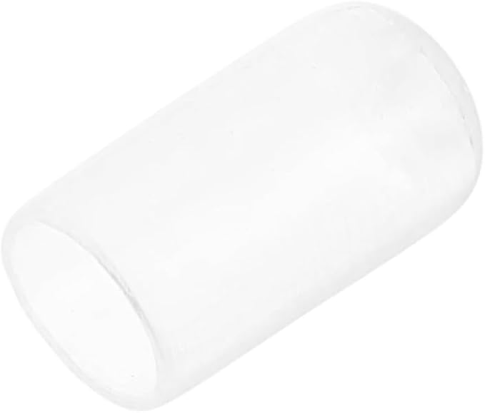 uxcell 20pcs Rubber End Caps Protective Caps 7.5mm ID Vinyl PVC Round Tube Bolt by uxcell