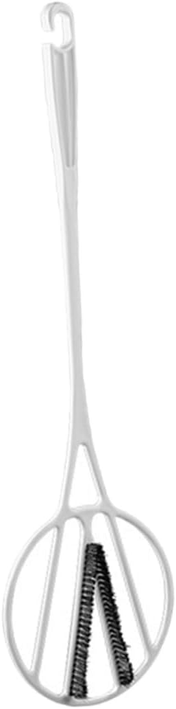 VICASKY Quilt Cleaning Tool with Long Handle for Dust and Mattress Dust Removal White Quilt Duster for Household Cleaning Suitable for Drying Down Duvet Care