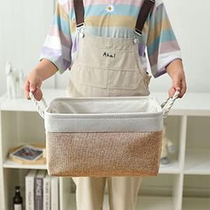 Fabric Storage Baskets - Image 6