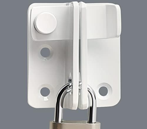 Alise Flip Latch Gate Latch Shed Lock Shed Latch Barn Door Lock Locking Latches by Alise