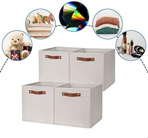 DULLEMELO 12inch Cube Storage Baskets - Image 7
