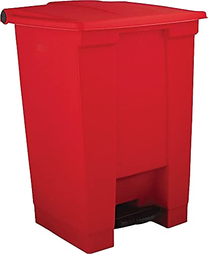 Rubbermaid Commercial Products Legacy Step-On Trash Can/Container, Hands-Free - Image 3