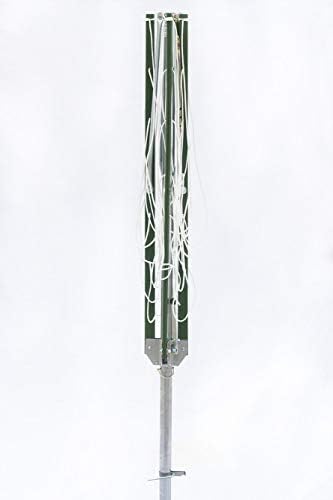 DS9 Sunshine Clothesline Outdoor Umbrella Shape Clothes Dryer