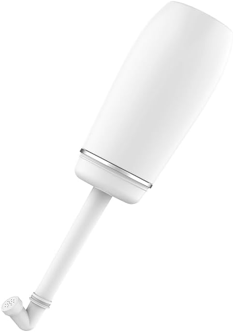 Portable Bidet for Travel Friendly Handheld Personal Peri Bottle 400ml by Unknown