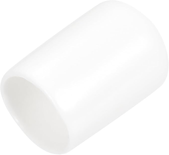 uxcell 20pcs Rubber End Caps 13mm ID Vinyl Round End Cap Cover Screw Thread by uxcell