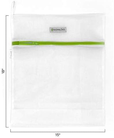 Heritage Park Fine Mesh Laundry Bags - Image 5