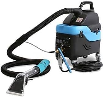 Cleaning Bundle- Mytee S-300H Tempo Heated Carpet & Upholstery Extractor + - Image 2
