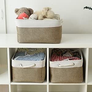 TheWarmHome Storage Basket for Organizing - Image 2