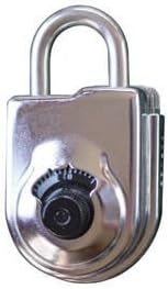 Sargent & Greenleaf 8077AD Combination Padlock