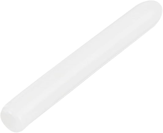 uxcell 20pcs Rubber End Caps 1.3mm ID Vinyl Round Tube Bolt Cap Cover Thread by uxcell