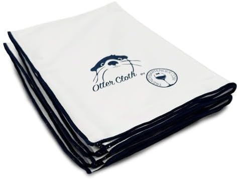 Trendy Bartender Microfiber Glass Polishing Lint-Free Cloth - Image 2