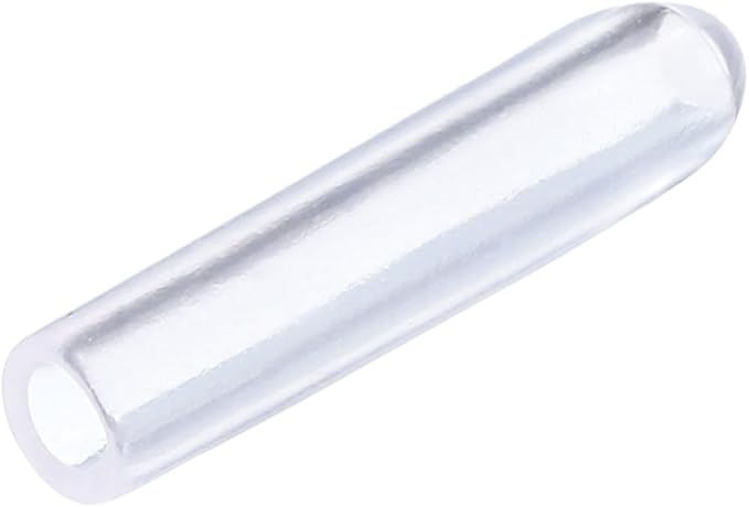 uxcell 20pcs Rubber End Caps 2mm ID Vinyl PVC Round Tube Bolt Cap Cover Screw by uxcell