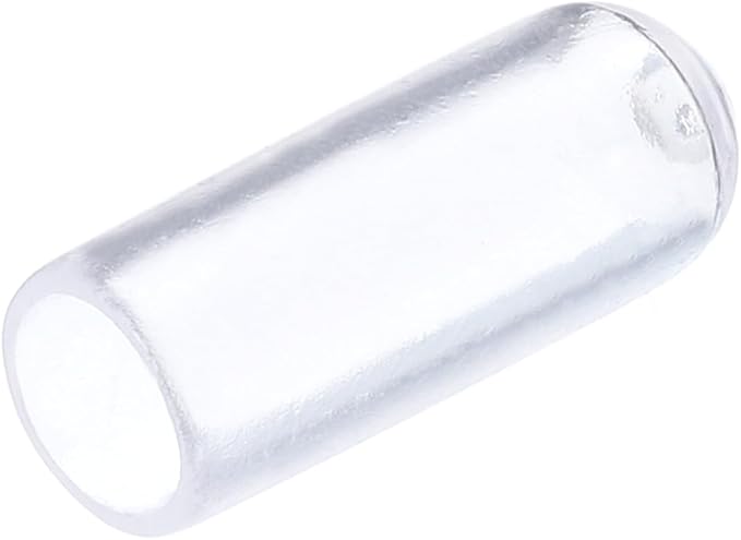 uxcell 20pcs Rubber End Caps 5mm ID Vinyl PVC Round Tube Bolt Cap Cover Screw by uxcell