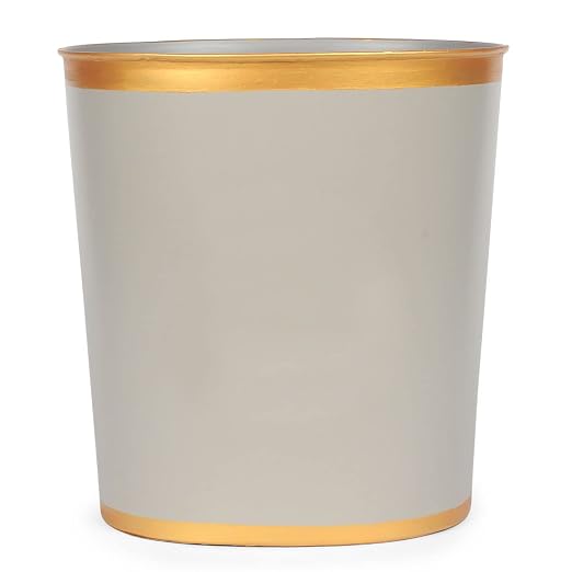 Jaye's Studio Mattie Oval Waste Basket by Jaye%27s+Studio