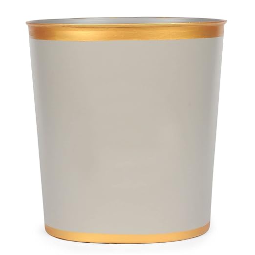 Jaye's Studio Mattie Oval Waste Basket - Image 2
