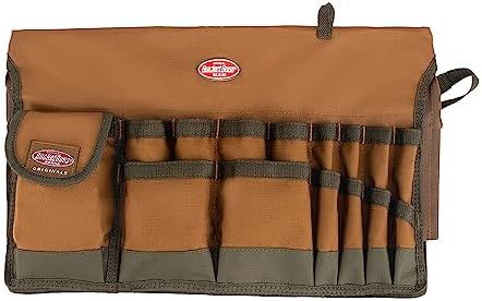 Bucket Boss The Bucketeer Bucket Tool Organizer in Brown, 10030 (Pack of 6)