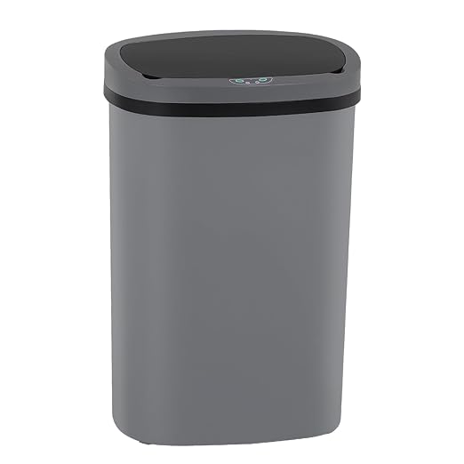 Automatic Motion Sensor Bathroom Trash Can by MGHH