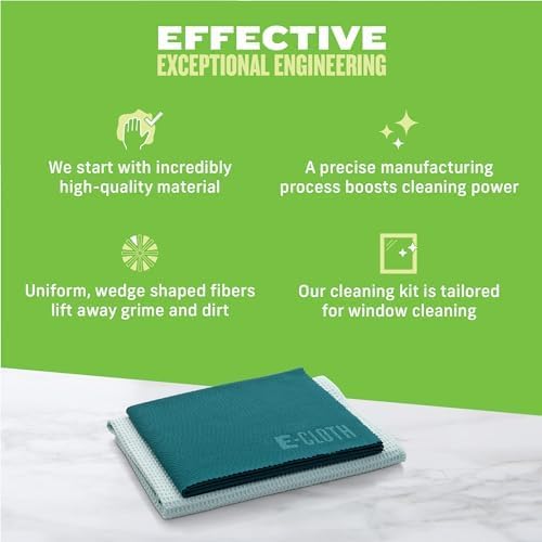 E-Cloth Window Cleaning Cloth - Image 8