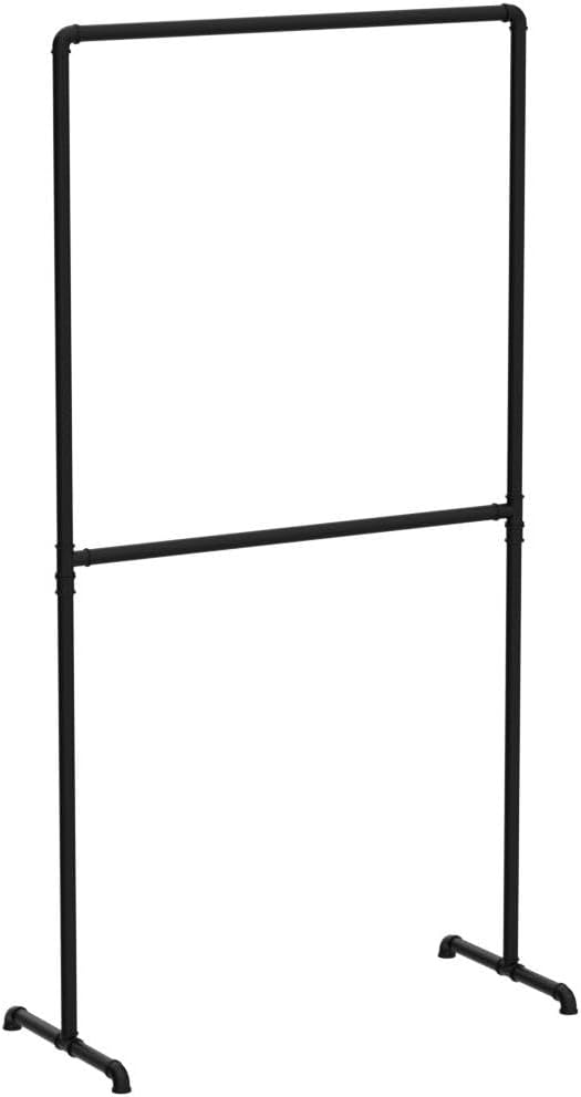 pamo Industrial Pipe Clothing Rack - Image 4