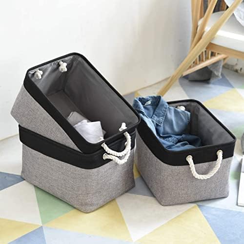 Organization and Storage Bins for Shelves - Image 2