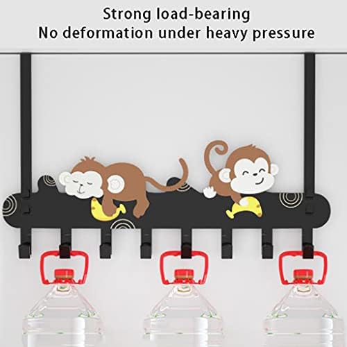 Over Door Hooks,Over Door Hanger, Door Hooks Without Drilling,Door Hanger for...