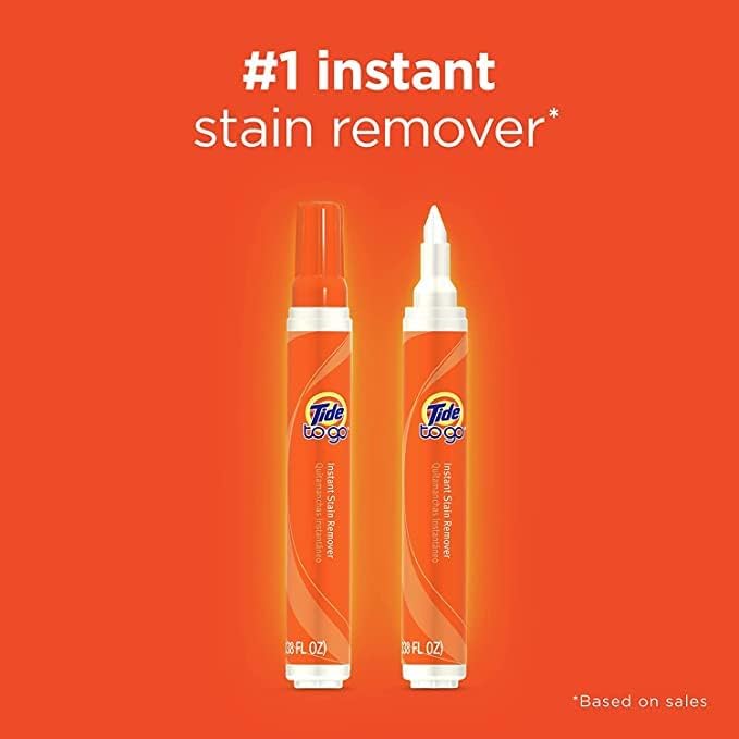 Tide To Go Instant Stain Remover 0.33 oz - Image 4