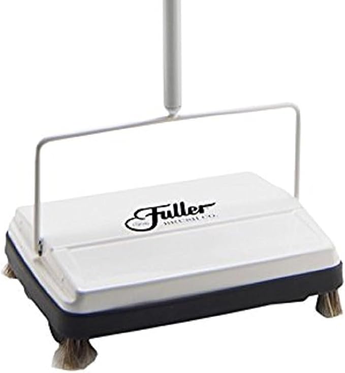 Fuller Brush 17028 Electrostatic Carpet & Floor Sweeper by FullerBrush