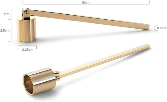 Candle Snuffer, Candlesnuffers Wick Snuffer Candle Extinguisher Accessory - Image 2