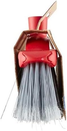 Vileda 2聽in 1聽Broom Inside XXL 1 Black, Grey, Red