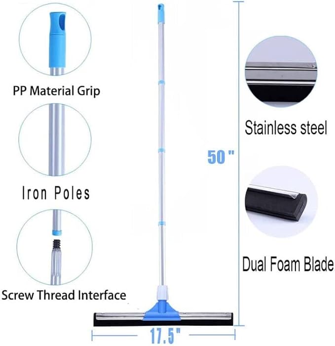 YONILL Floor Squeegee for Concrete Floor - Image 4