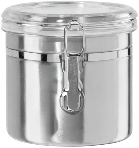 Oggi 36-Ounce Stainless Steel Canister - Image 8
