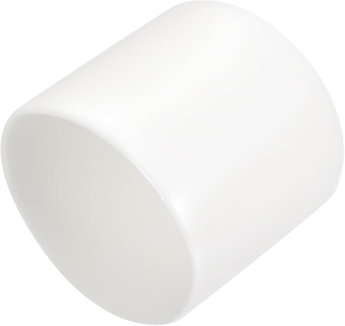 uxcell 20pcs Rubber End Caps 26mm ID Vinyl Round End Cap Cover Screw Thread by uxcell