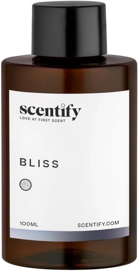 Scentify Bliss Aroma Oil Refill Scent - Image 2