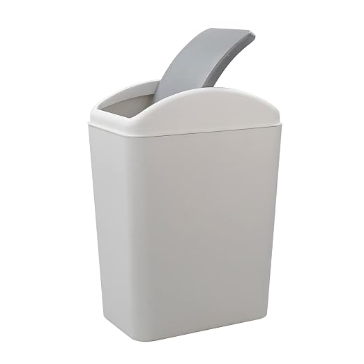 4.5 Gallon Plastic Waste Can, Garbage Can - Image 6