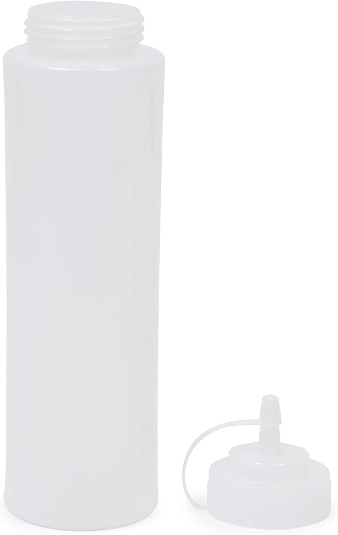 Juvale Condiment Squeeze Bottles - Image 3